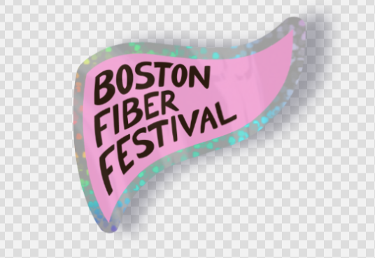 Sparkle Logo Sticker