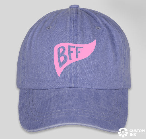 Boston Fiber Festival Logo Baseball Hat