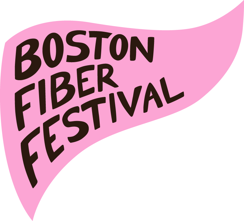 Boston Fiber Festival Mini Tote